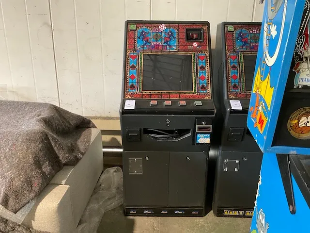 2009 eurautomat super joker speelautomaat - afbeelding 2 van  4