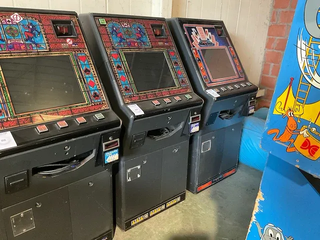 2009 eurautomat super joker speelautomaat - afbeelding 1 van  3