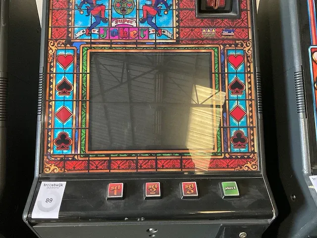 2009 eurautomat super joker speelautomaat - afbeelding 2 van  3
