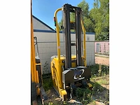 2009 euro impianti lgv2008 volautomatische reachtruck - afbeelding 5 van  10