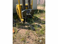 2009 euro impianti lgv2008 volautomatische reachtruck - afbeelding 6 van  10