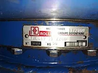 2009 euro steel sorteergrijper - afbeelding 7 van  7