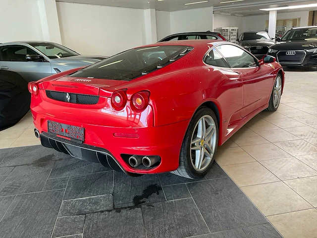 2009 ferrari f430 sportwagen - afbeelding 2 van  57