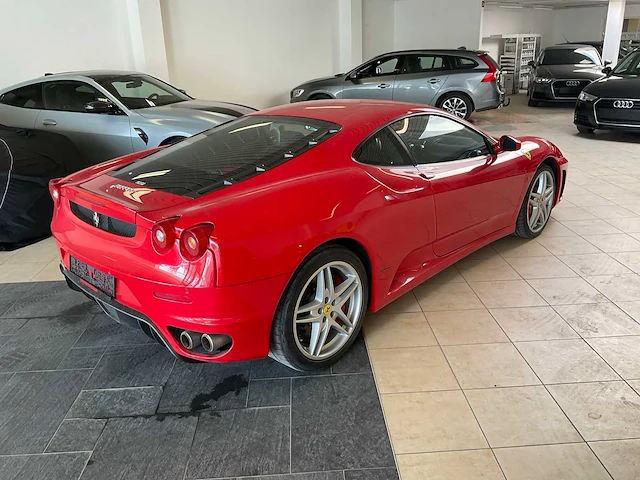 2009 ferrari f430 sportwagen - afbeelding 3 van  57