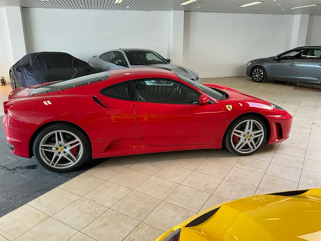 2009 ferrari f430 sportwagen - afbeelding 4 van  57