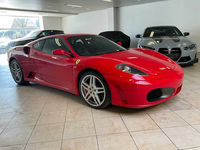 2009 ferrari f430 sportwagen - afbeelding 5 van  57