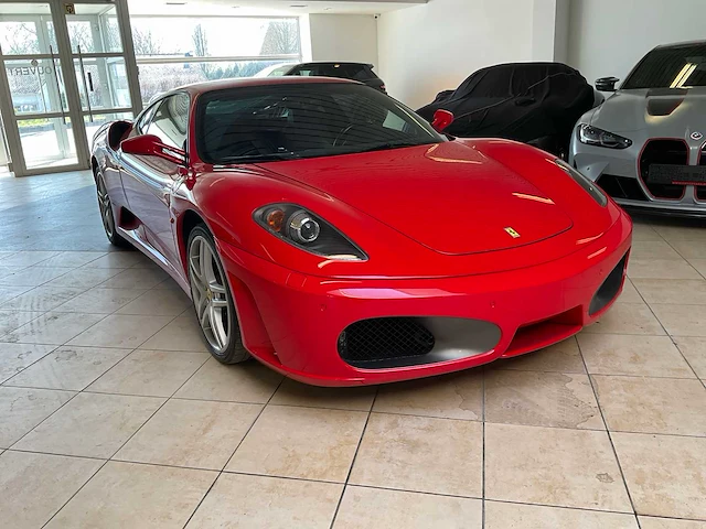 2009 ferrari f430 sportwagen - afbeelding 6 van  57