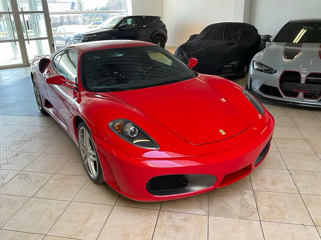 2009 ferrari f430 sportwagen - afbeelding 7 van  57