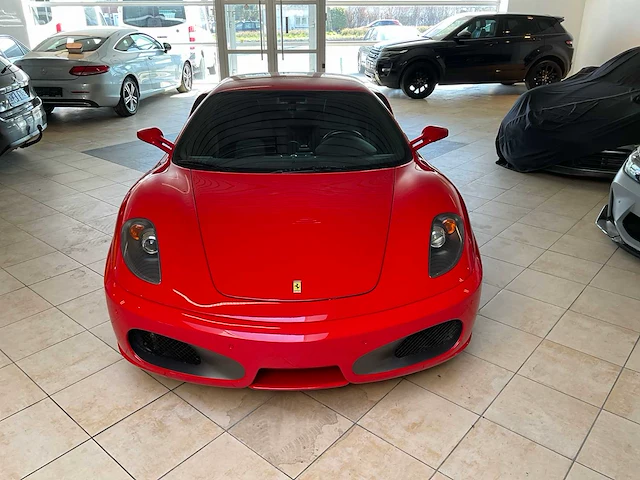 2009 ferrari f430 sportwagen - afbeelding 8 van  57