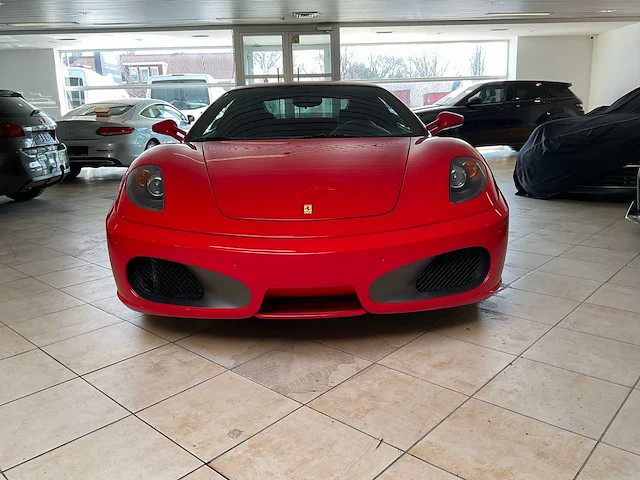 2009 ferrari f430 sportwagen - afbeelding 9 van  57