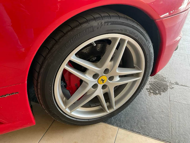 2009 ferrari f430 sportwagen - afbeelding 11 van  57