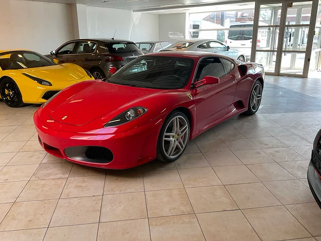 2009 ferrari f430 sportwagen - afbeelding 1 van  57