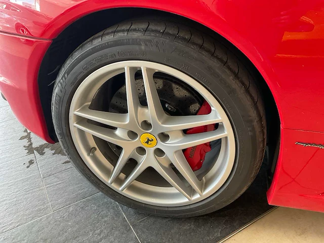 2009 ferrari f430 sportwagen - afbeelding 13 van  57
