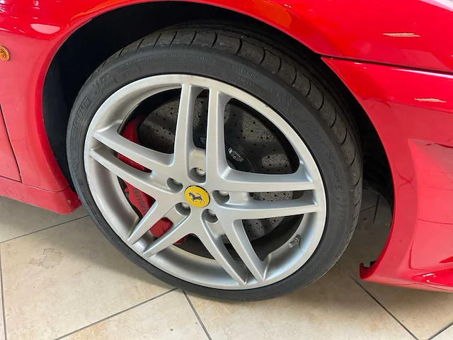 2009 ferrari f430 sportwagen - afbeelding 14 van  57