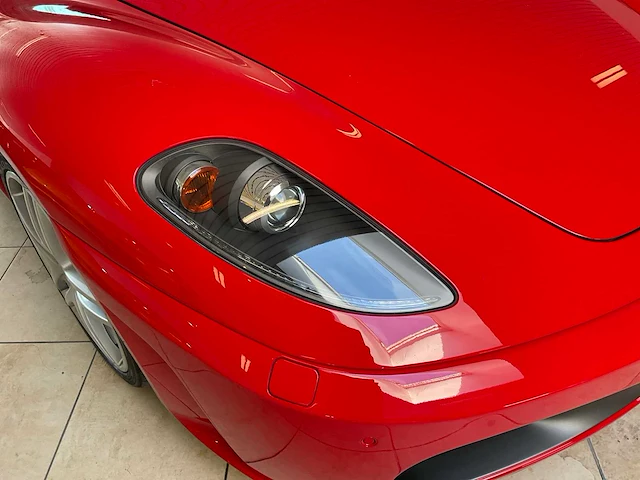 2009 ferrari f430 sportwagen - afbeelding 15 van  57