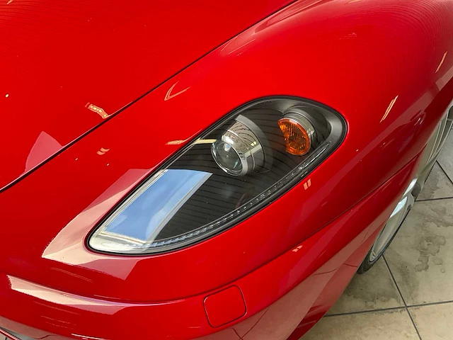 2009 ferrari f430 sportwagen - afbeelding 16 van  57