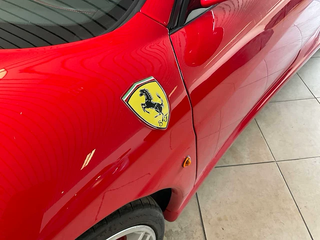 2009 ferrari f430 sportwagen - afbeelding 17 van  57