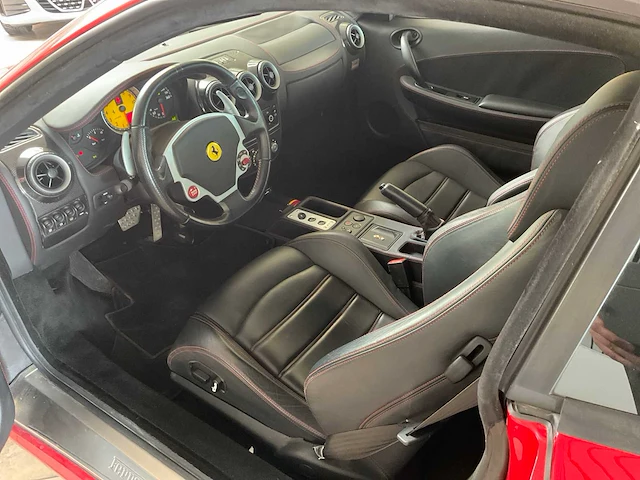 2009 ferrari f430 sportwagen - afbeelding 20 van  57