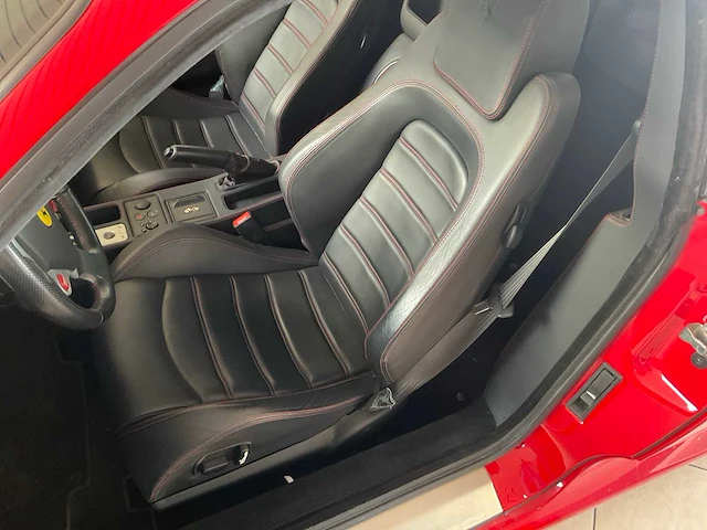 2009 ferrari f430 sportwagen - afbeelding 22 van  57