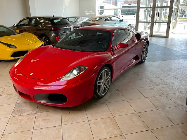 2009 ferrari f430 sportwagen - afbeelding 12 van  57
