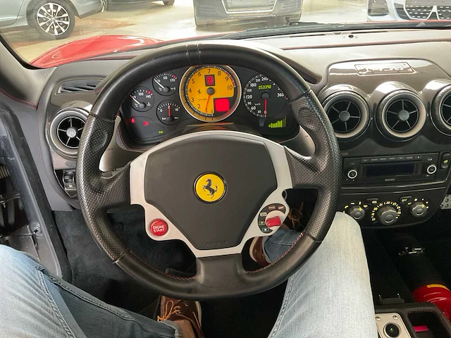 2009 ferrari f430 sportwagen - afbeelding 24 van  57