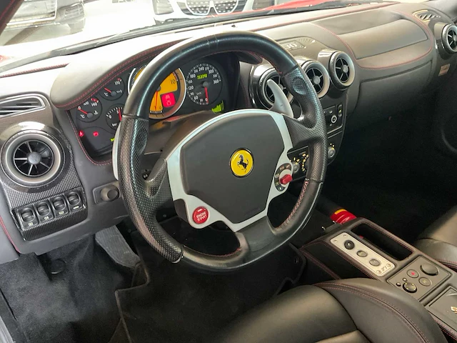 2009 ferrari f430 sportwagen - afbeelding 26 van  57