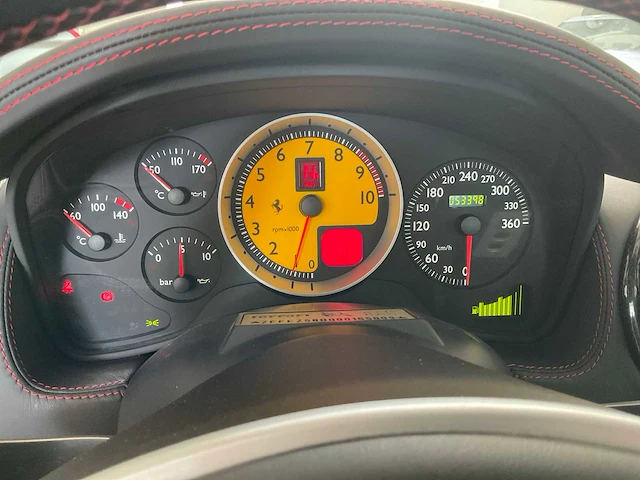 2009 ferrari f430 sportwagen - afbeelding 27 van  57
