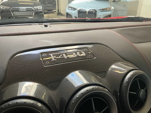 2009 ferrari f430 sportwagen - afbeelding 28 van  57