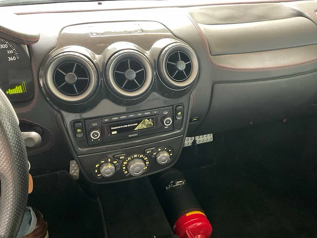 2009 ferrari f430 sportwagen - afbeelding 29 van  57