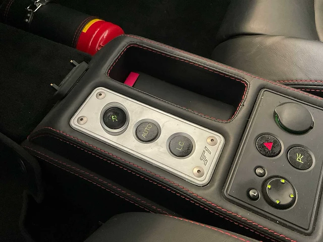2009 ferrari f430 sportwagen - afbeelding 30 van  57