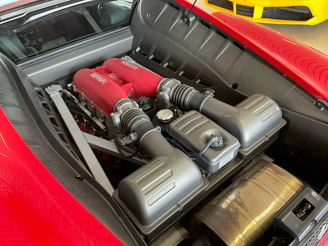 2009 ferrari f430 sportwagen - afbeelding 31 van  57