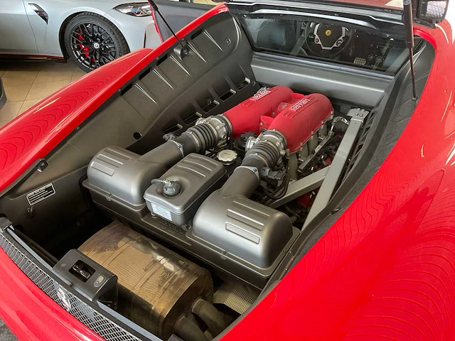 2009 ferrari f430 sportwagen - afbeelding 33 van  57