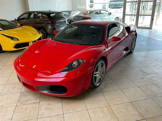 2009 ferrari f430 sportwagen - afbeelding 23 van  57