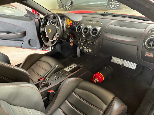 2009 ferrari f430 sportwagen - afbeelding 35 van  57