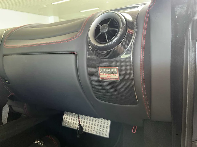 2009 ferrari f430 sportwagen - afbeelding 37 van  57
