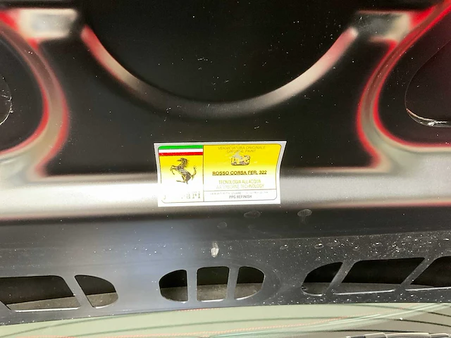 2009 ferrari f430 sportwagen - afbeelding 40 van  57