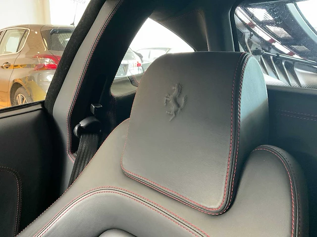 2009 ferrari f430 sportwagen - afbeelding 42 van  57