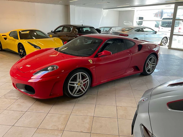 2009 ferrari f430 sportwagen - afbeelding 34 van  57