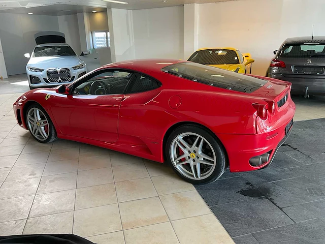 2009 ferrari f430 sportwagen - afbeelding 45 van  57