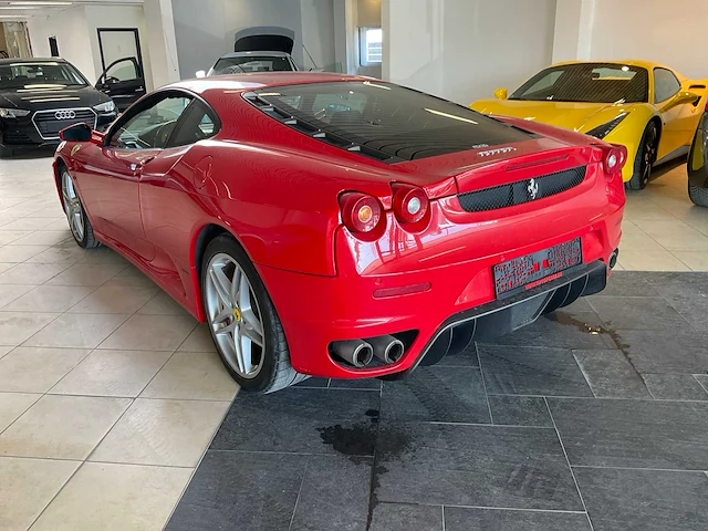 2009 ferrari f430 sportwagen - afbeelding 54 van  57