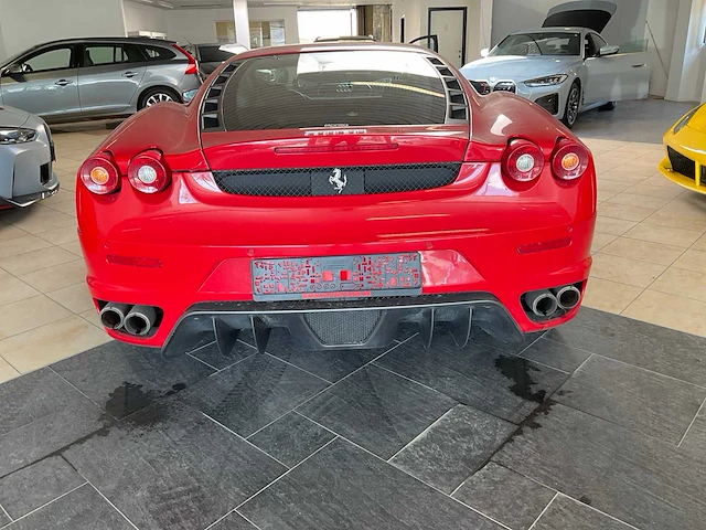 2009 ferrari f430 sportwagen - afbeelding 55 van  57