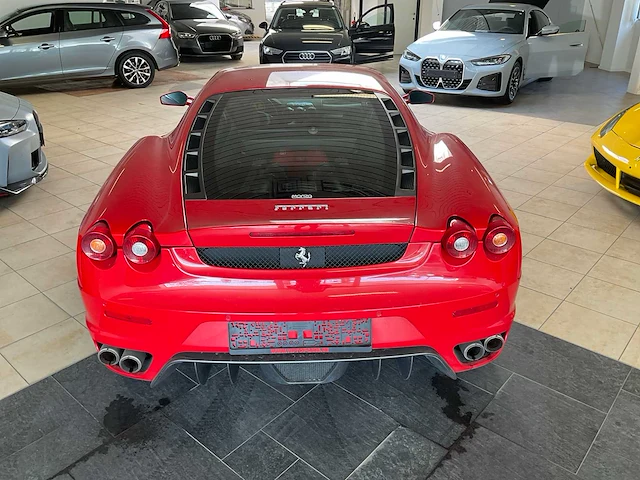 2009 ferrari f430 sportwagen - afbeelding 56 van  57