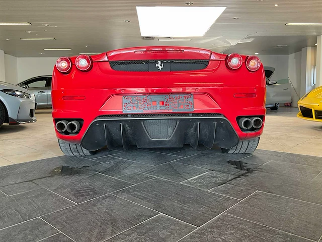 2009 ferrari f430 sportwagen - afbeelding 57 van  57