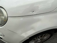 2009 fiat 500 personenauto - afbeelding 8 van  19