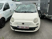2009 fiat 500 personenauto - afbeelding 12 van  19