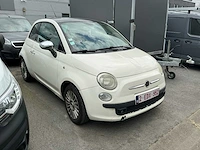 2009 fiat 500 personenauto - afbeelding 13 van  19