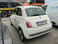 2009 fiat 500 personenauto - afbeelding 15 van  19