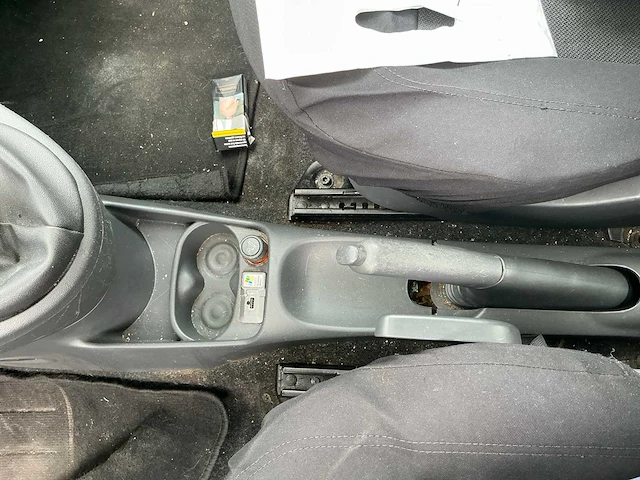 2009 fiat 500 personenauto - afbeelding 19 van  19