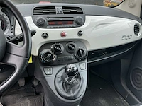 2009 fiat 500 personenauto - afbeelding 18 van  19