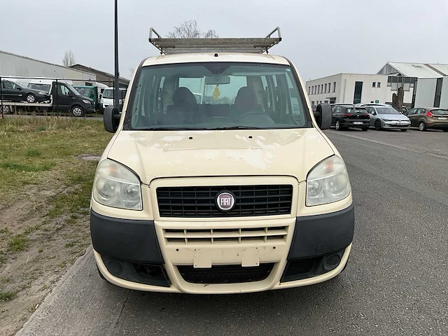 2009 fiat doblo personenauto's - afbeelding 2 van  27